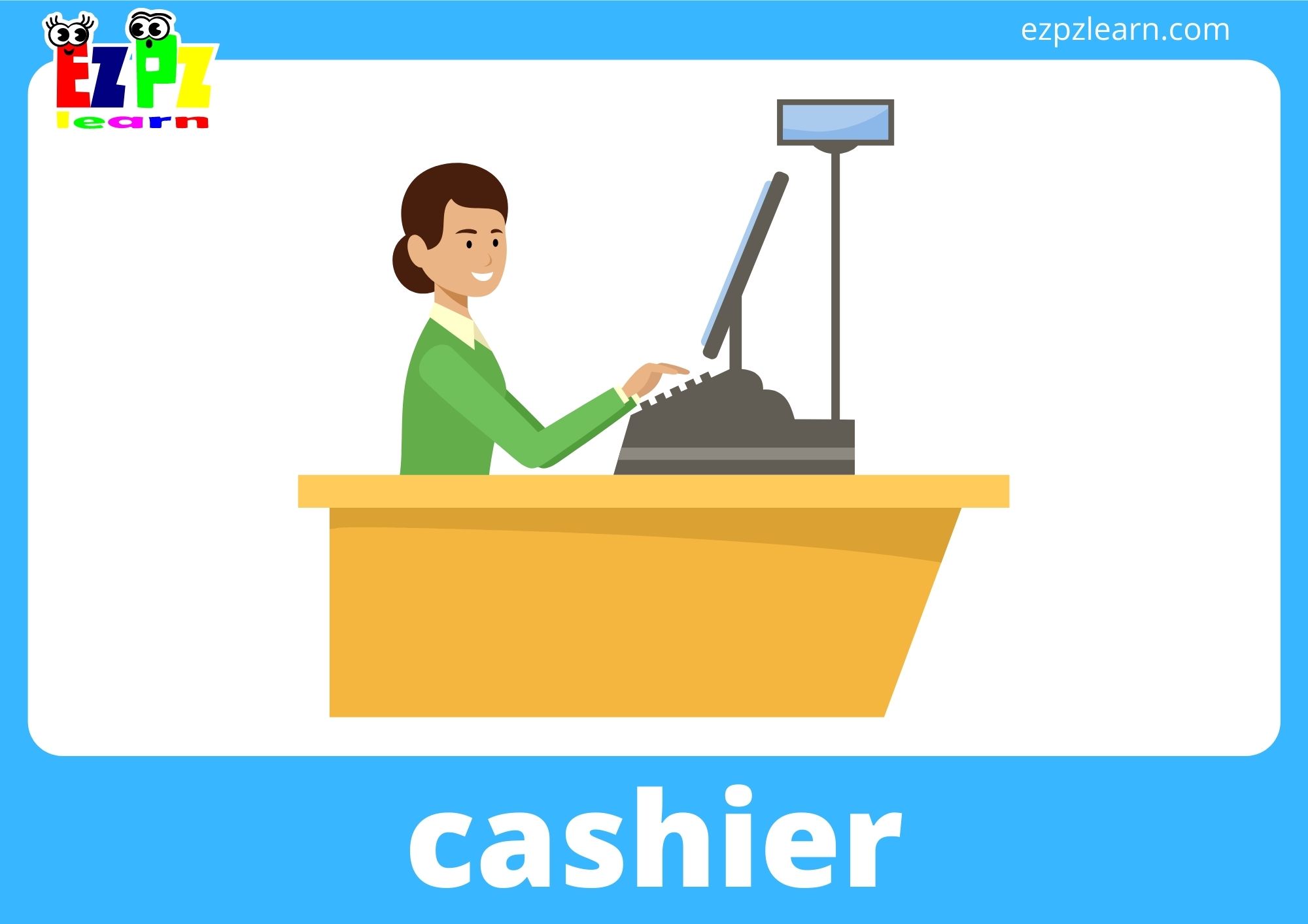 cashier